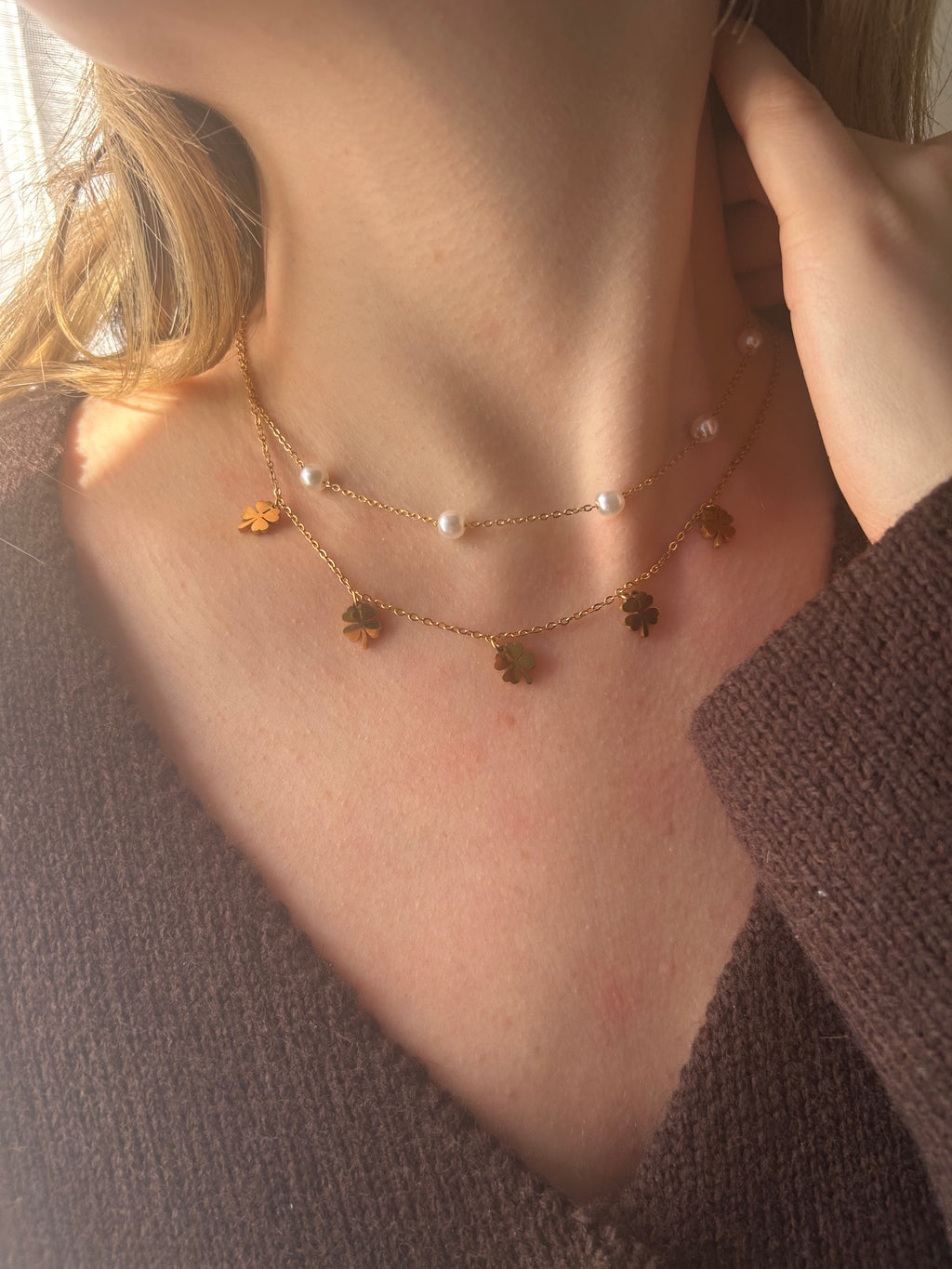 COLLIER - ILONA