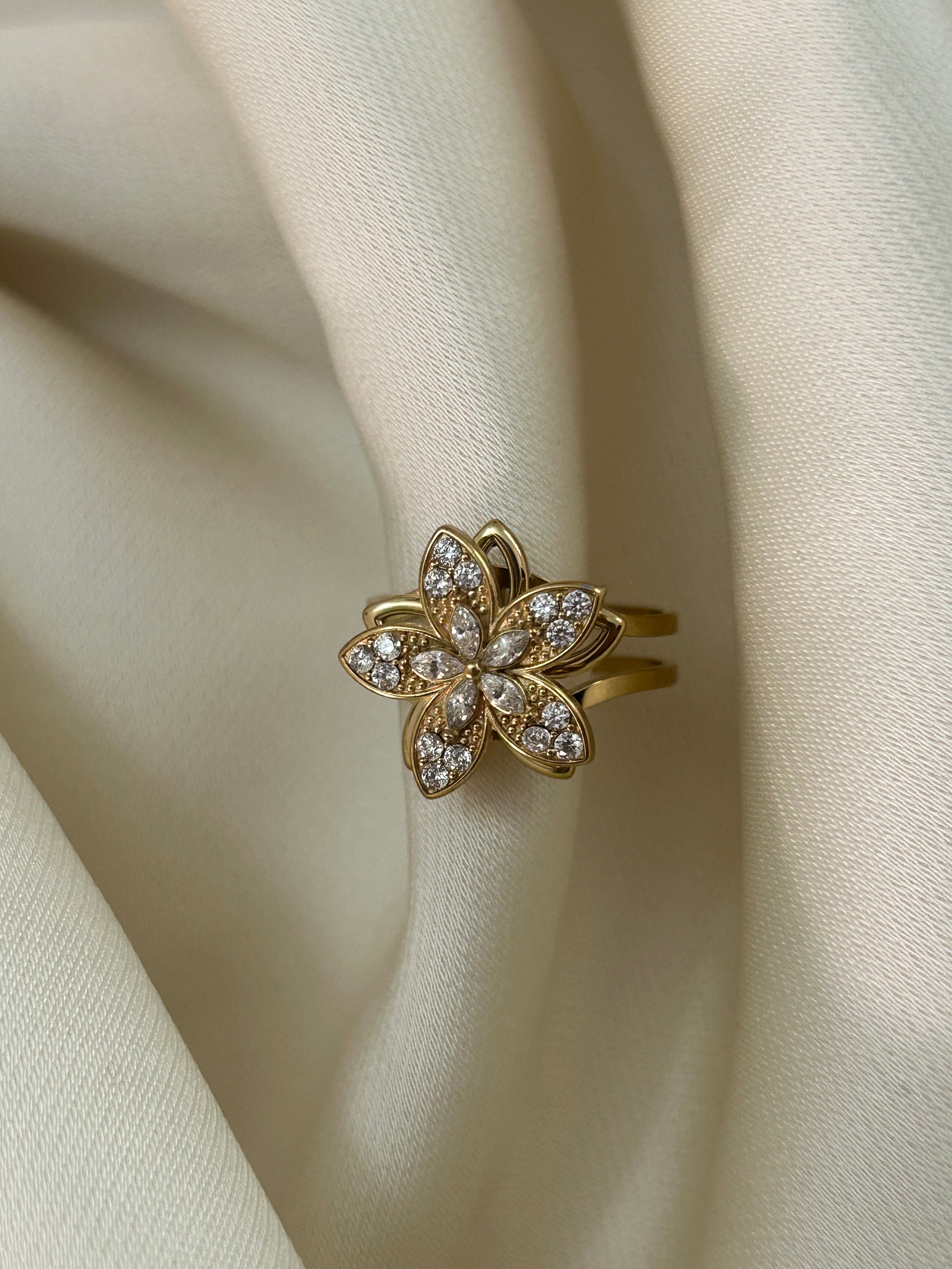 BAGUE ANTISTRESS - VELIA