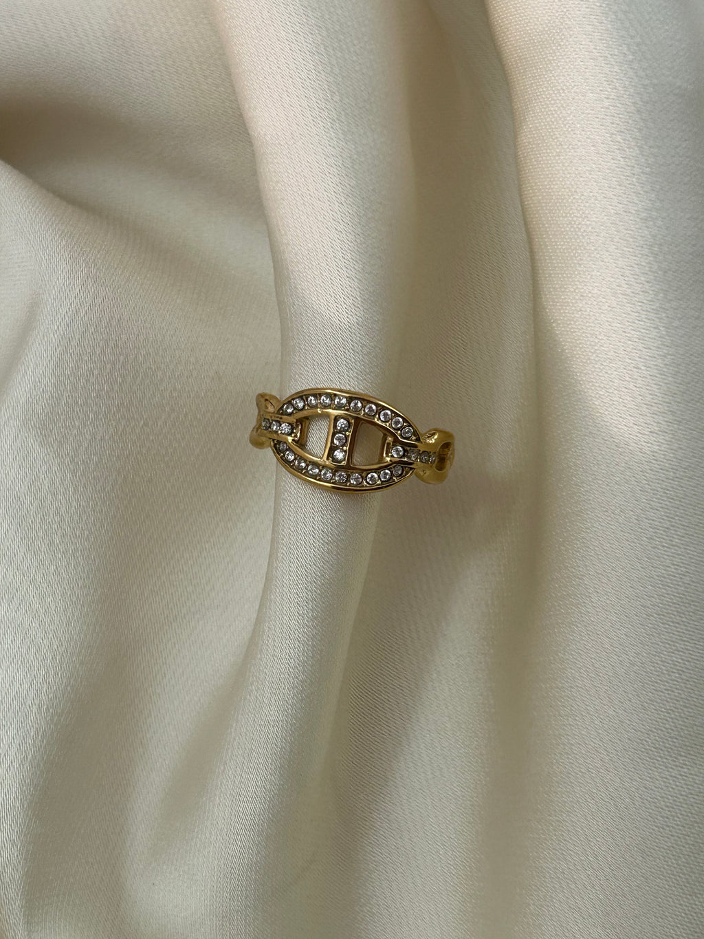 BAGUE - JADE