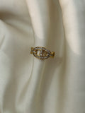 BAGUE - JADE