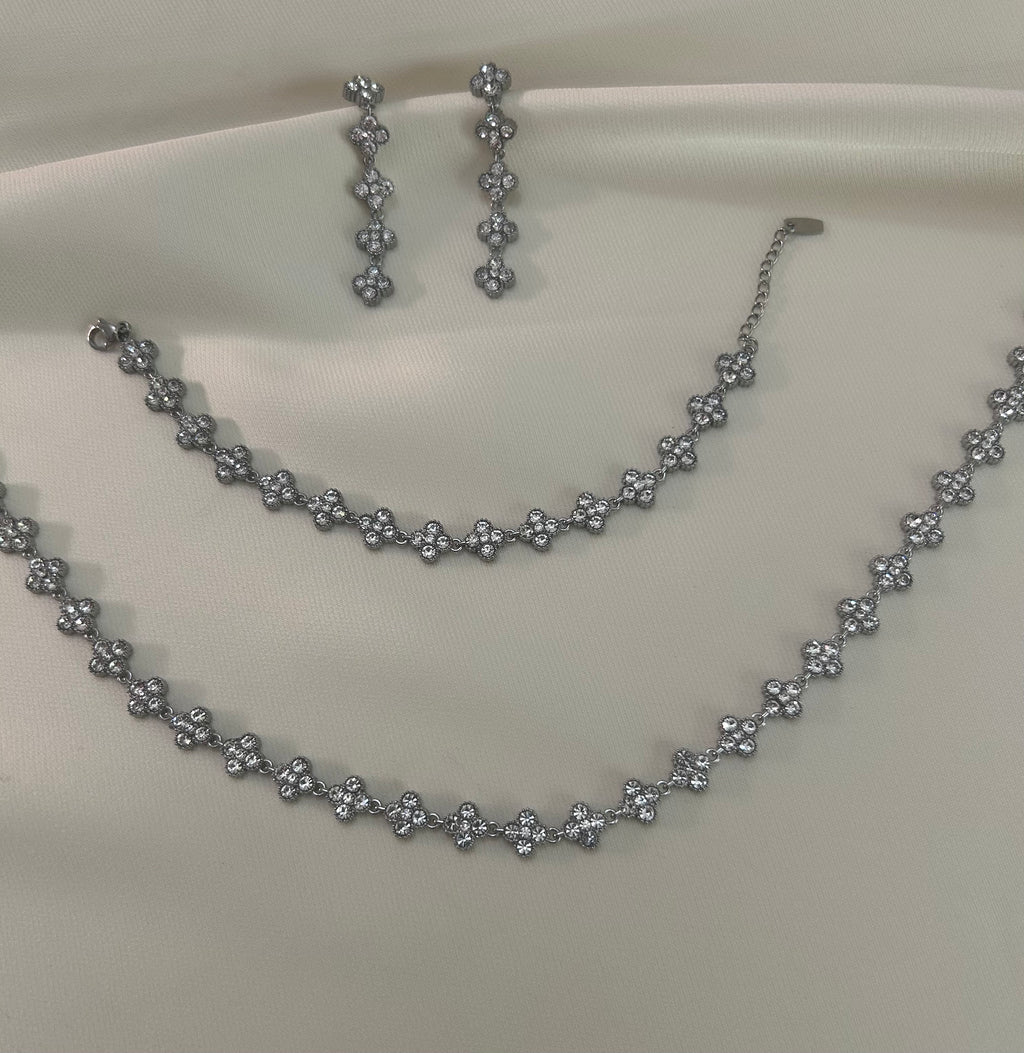 COFFRET PRINCESSE ARGENT
