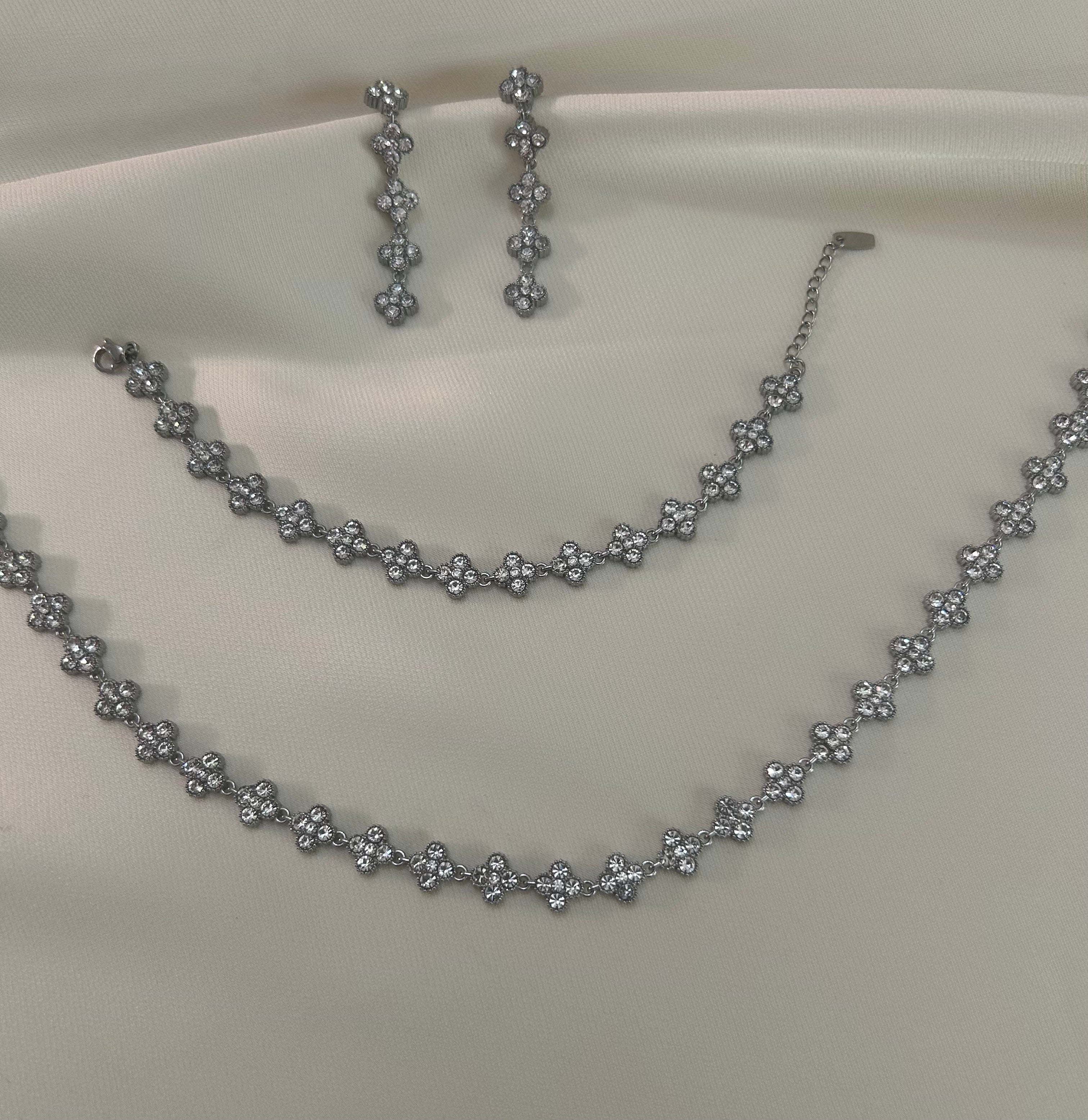 COFFRET PRINCESSE ARGENT