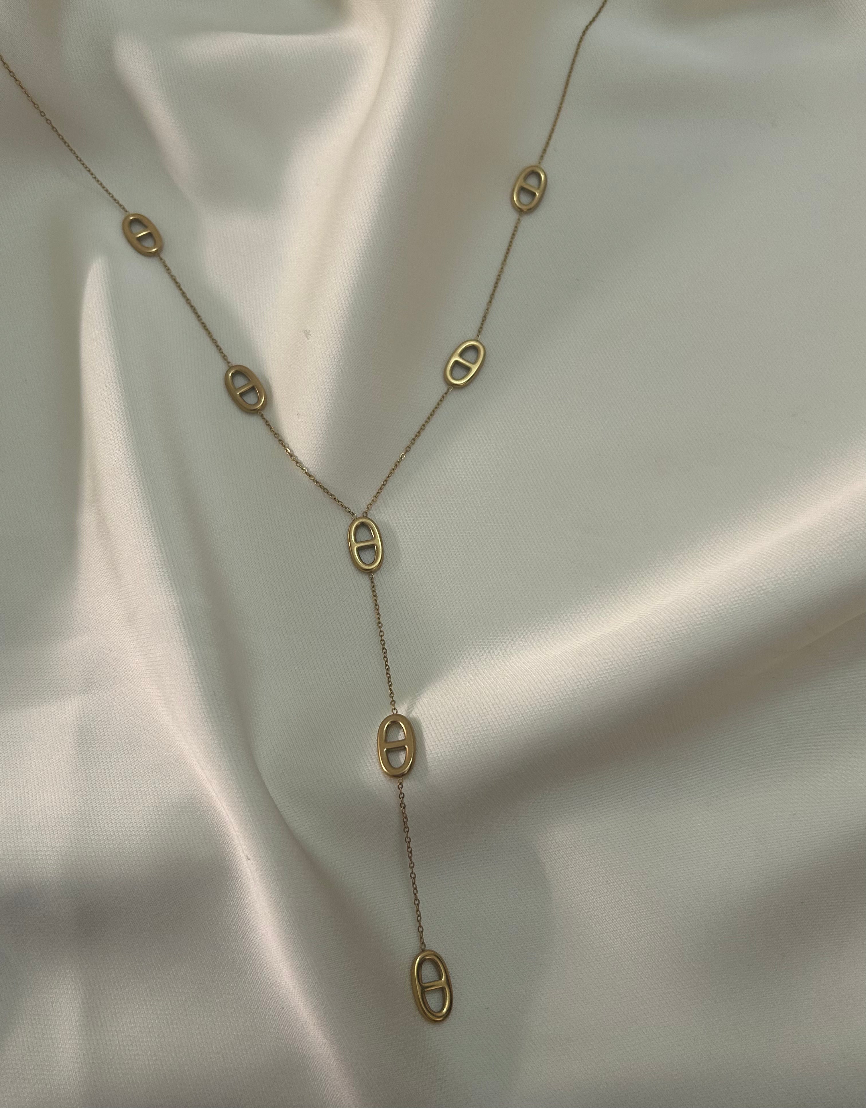 COLLIER SAUTOIR - OREA