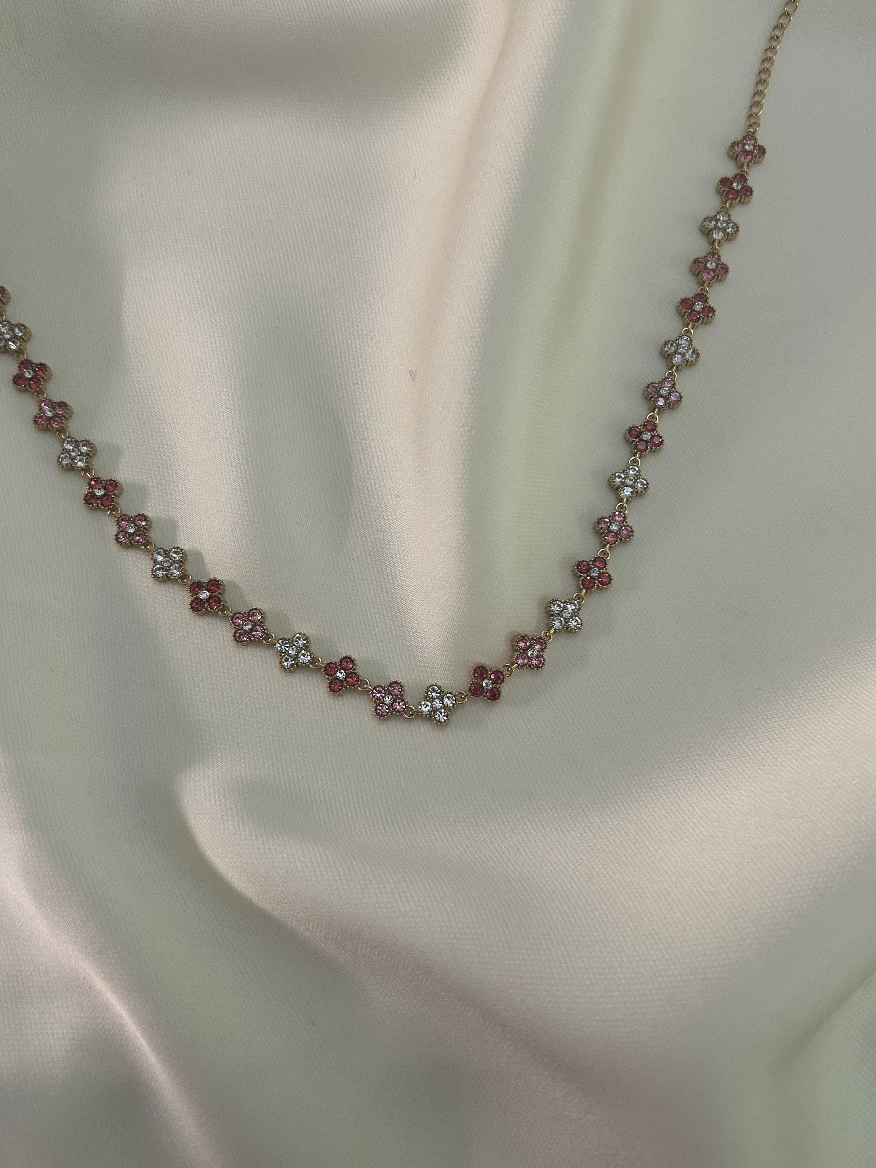 COLLIER PRINCESSE - LANA