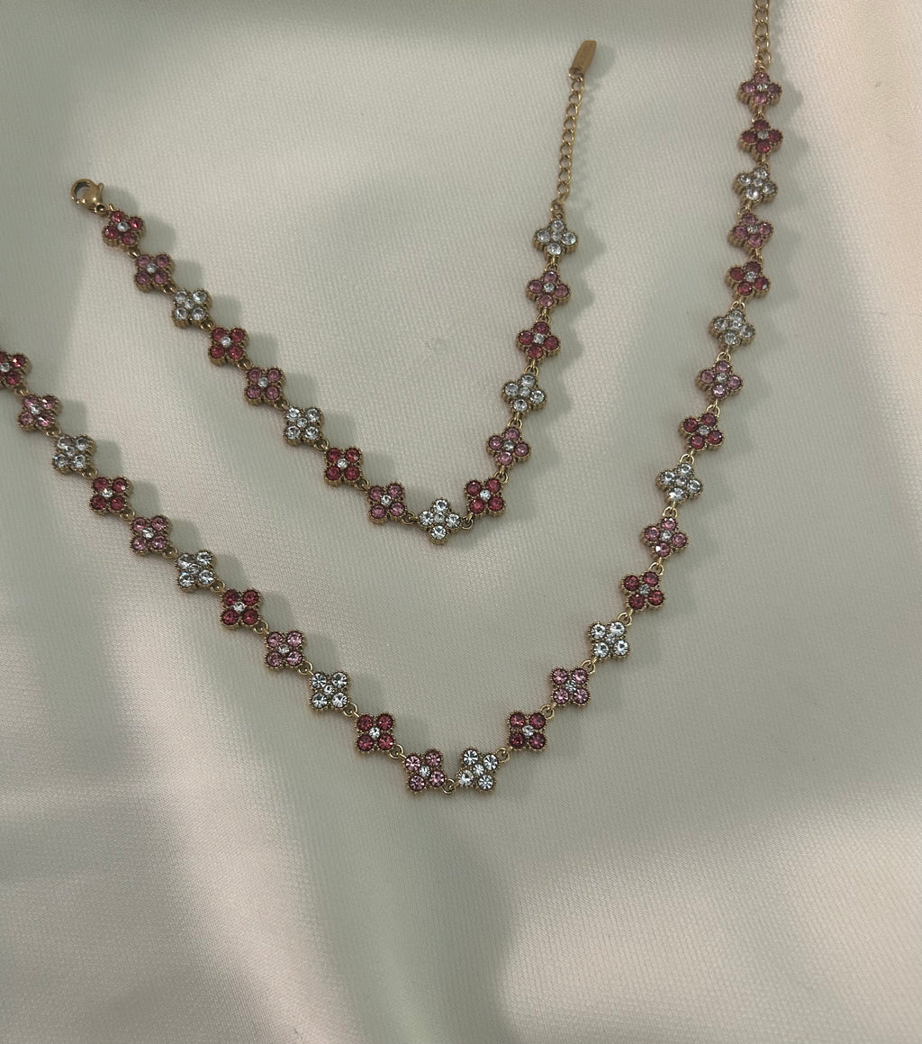 COFFRET PRINCESSE ROSE