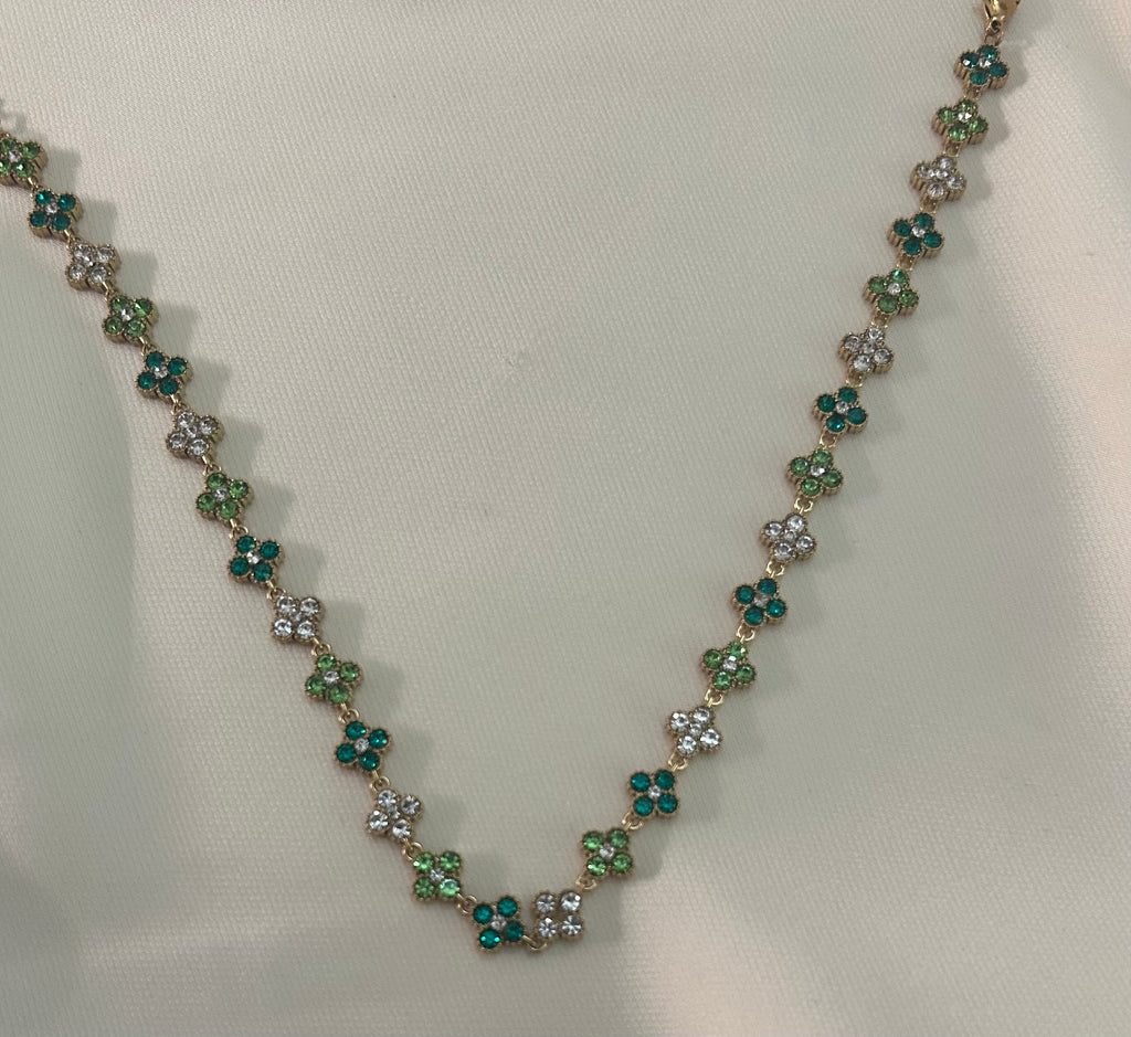 COLLIER PRINCESSE -  LIVIA