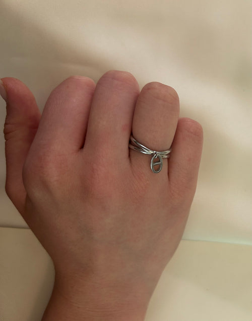 BAGUE - YASMINE