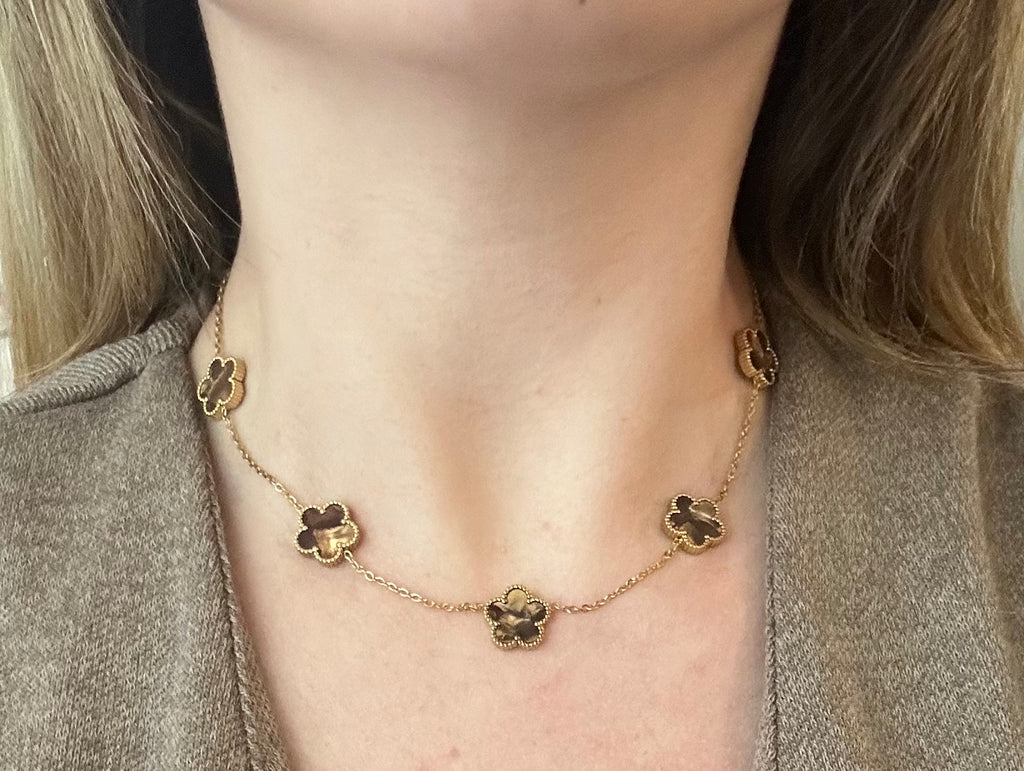 COLLIER - MEANNE