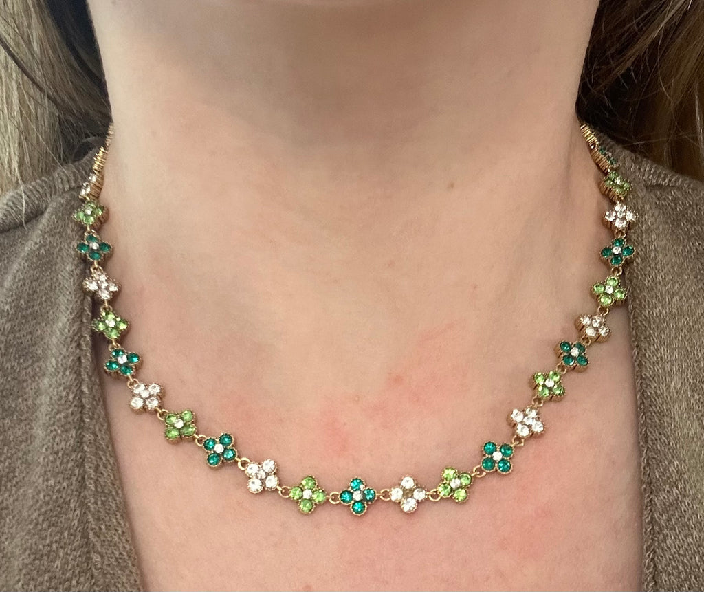 COLLIER PRINCESSE -  LIVIA