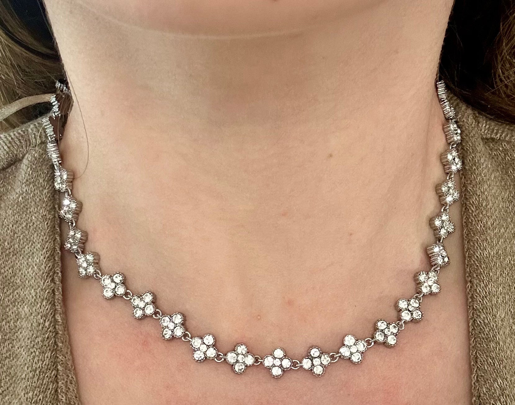 COLLIER PRINCESSE -  ALIX